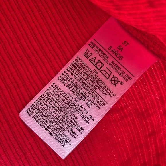 NWT Old Navy girls top bundle 5t - Picture 8 of 12